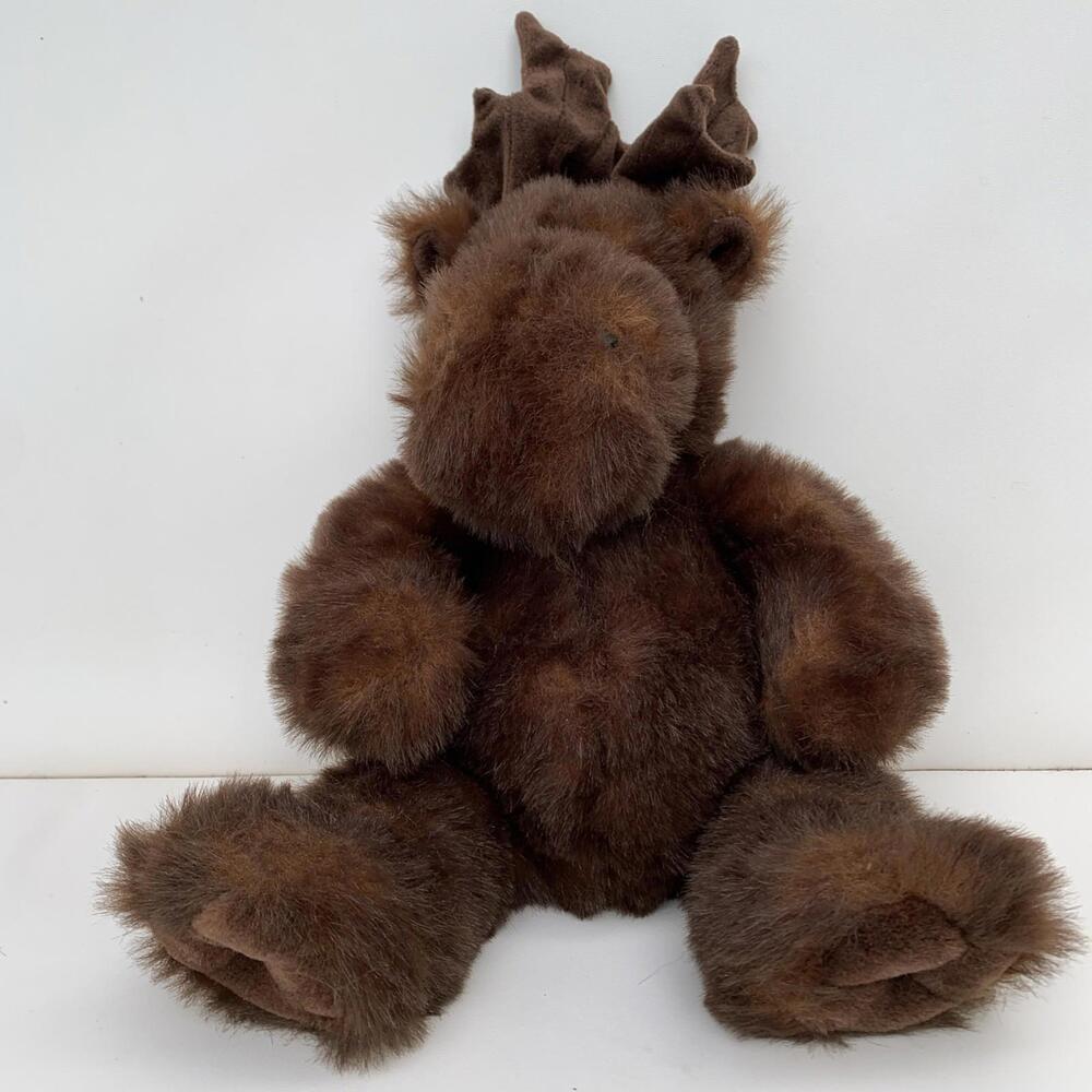 UNIPAK Moose Plush Toy Decoration